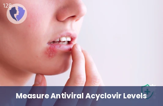 Acyclovir Therapy Monitoring - Acyclovir Level Test