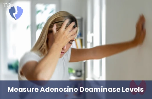 Immune Activity Check - Adenosine Deaminase (ADA) Test