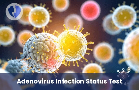 Adenovirus Antibody Test - Adenovirus Antibodies Test