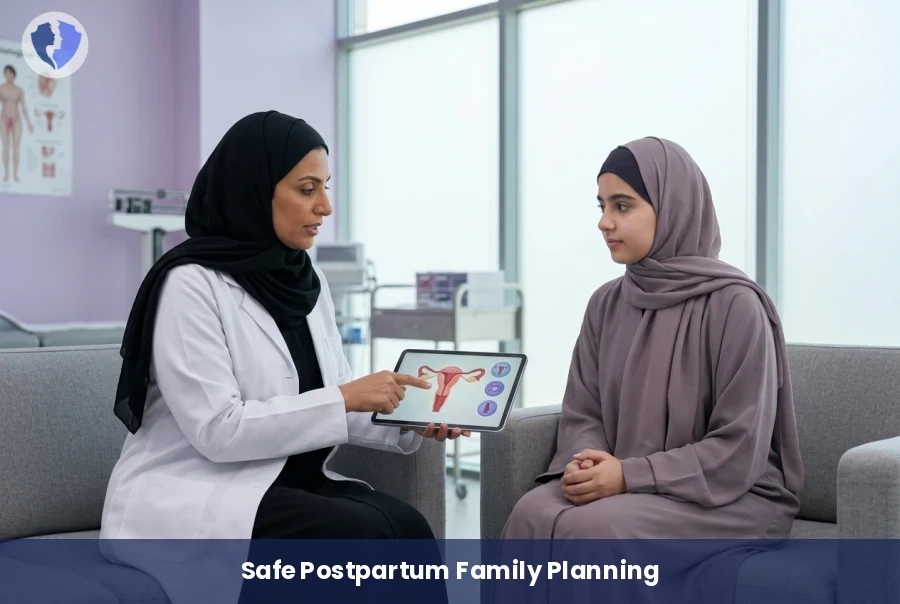 Smart Family Planning for Teens - Adolescent Postpartum Contraceptive Education