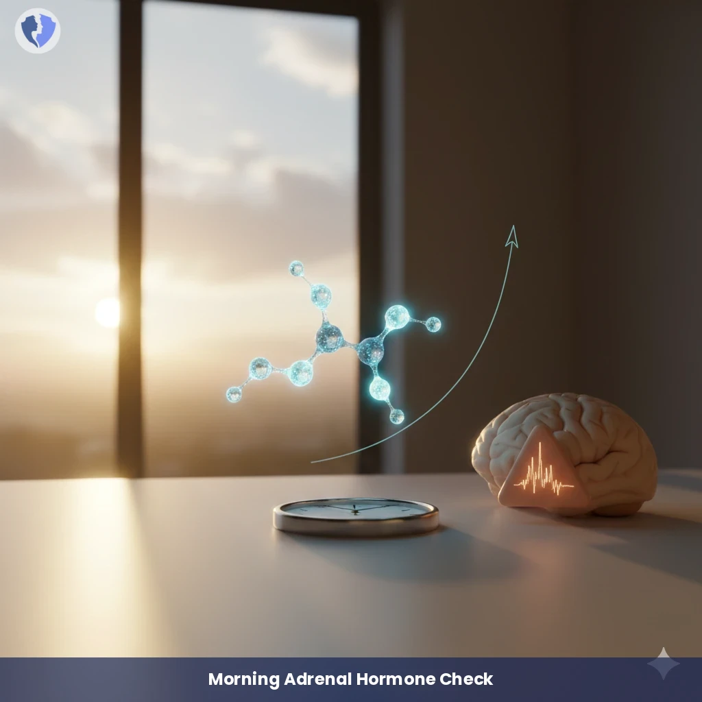 Morning ACTH Hormone Test - Adrenocorticotropic Hormone (ACTH) Test, Morning