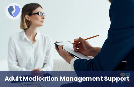 Psychiatric Medication Follow-up