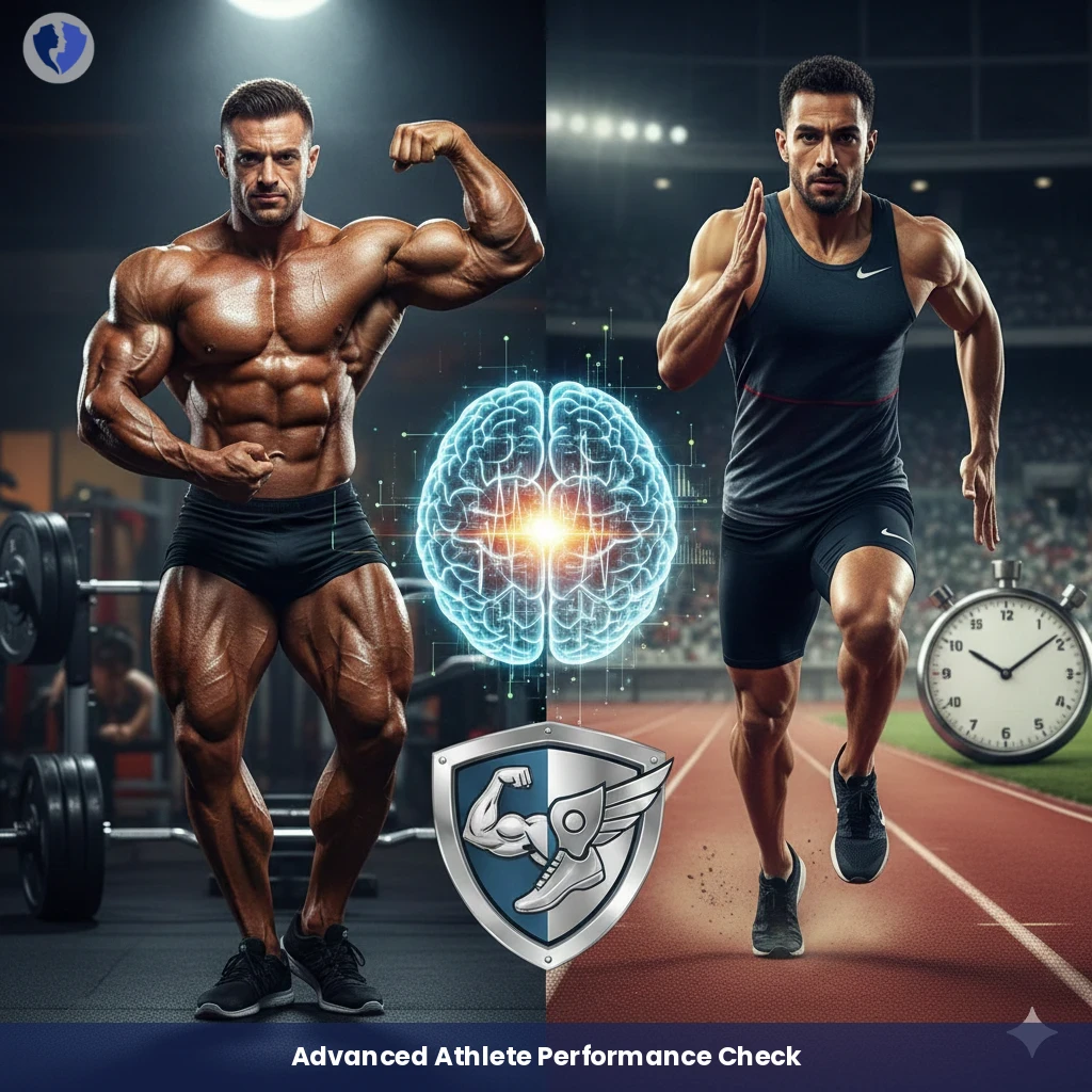 Advanced Bodybuilding & Athletes Package - Advanced Bodybuilding and Athletes Package