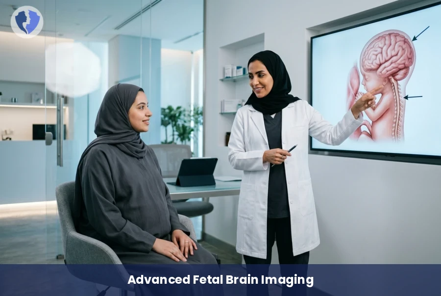 Ensure Your Baby's Brain Health - Advanced Fetal Neurosonography