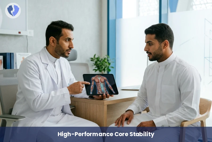 Peak Performance with Core Stability - Advanced High-Performance Core Stability Training