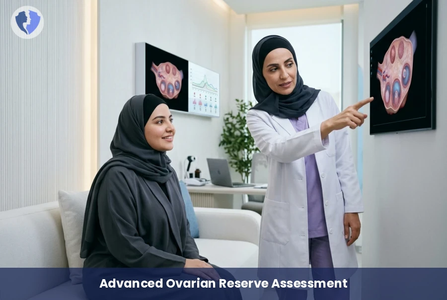 Plan Your Future Motherhood Smartly - Advanced Ovarian Reserve Assessment (AMH & AFC)