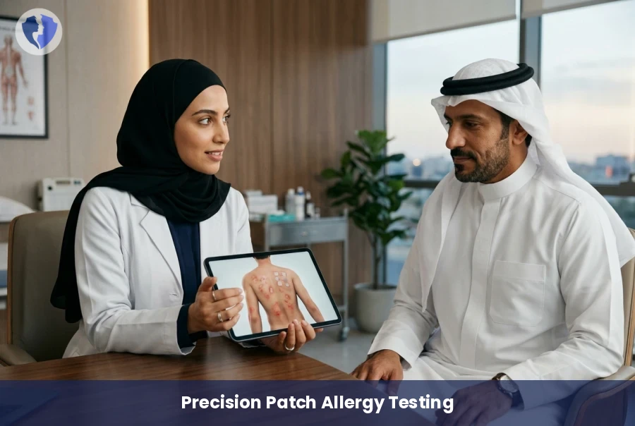 Identify Your Skin Allergy Triggers - Advanced Patch Testing for Contact Dermatitis