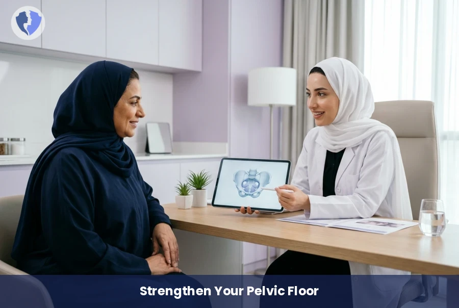 Restore Your Pelvic Floor Strength - Advanced Pelvic Floor Muscle Training (PFMT)
