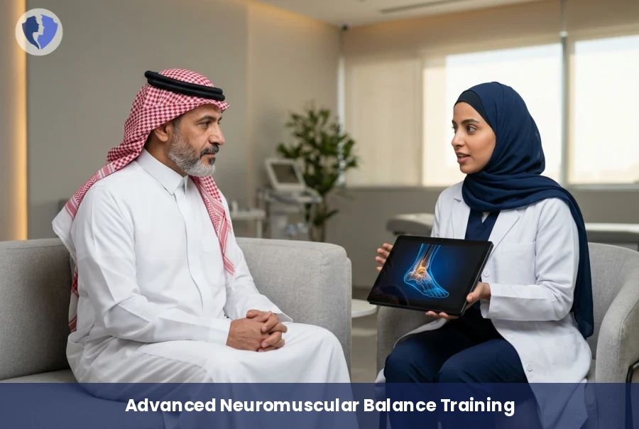 Advanced Athletic Balance Training - Advanced Proprioception and Neuromuscular Balance Training