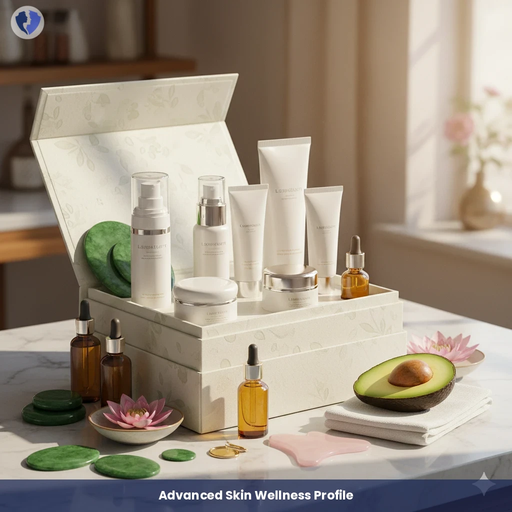 Advanced Skin Health & Radiance - Advanced Skin Health Package