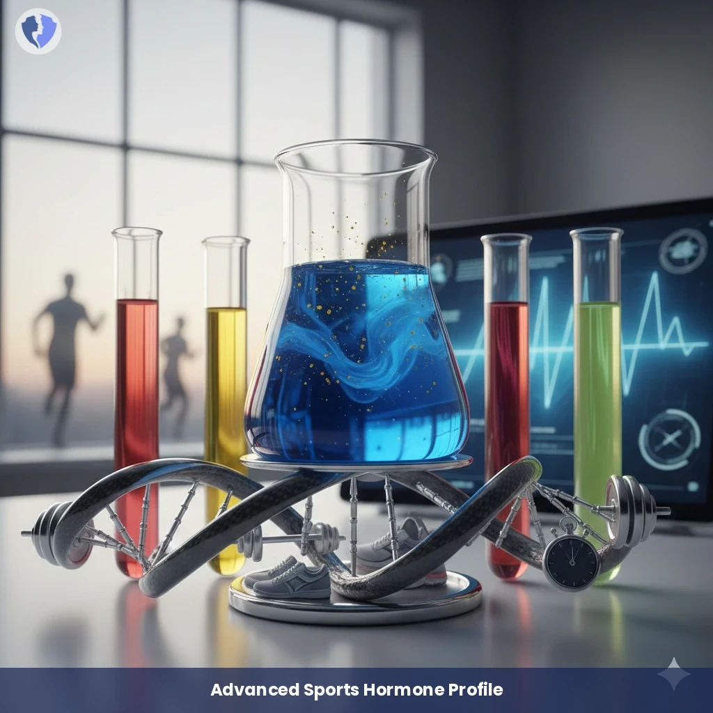 Advanced Sports Hormones Package