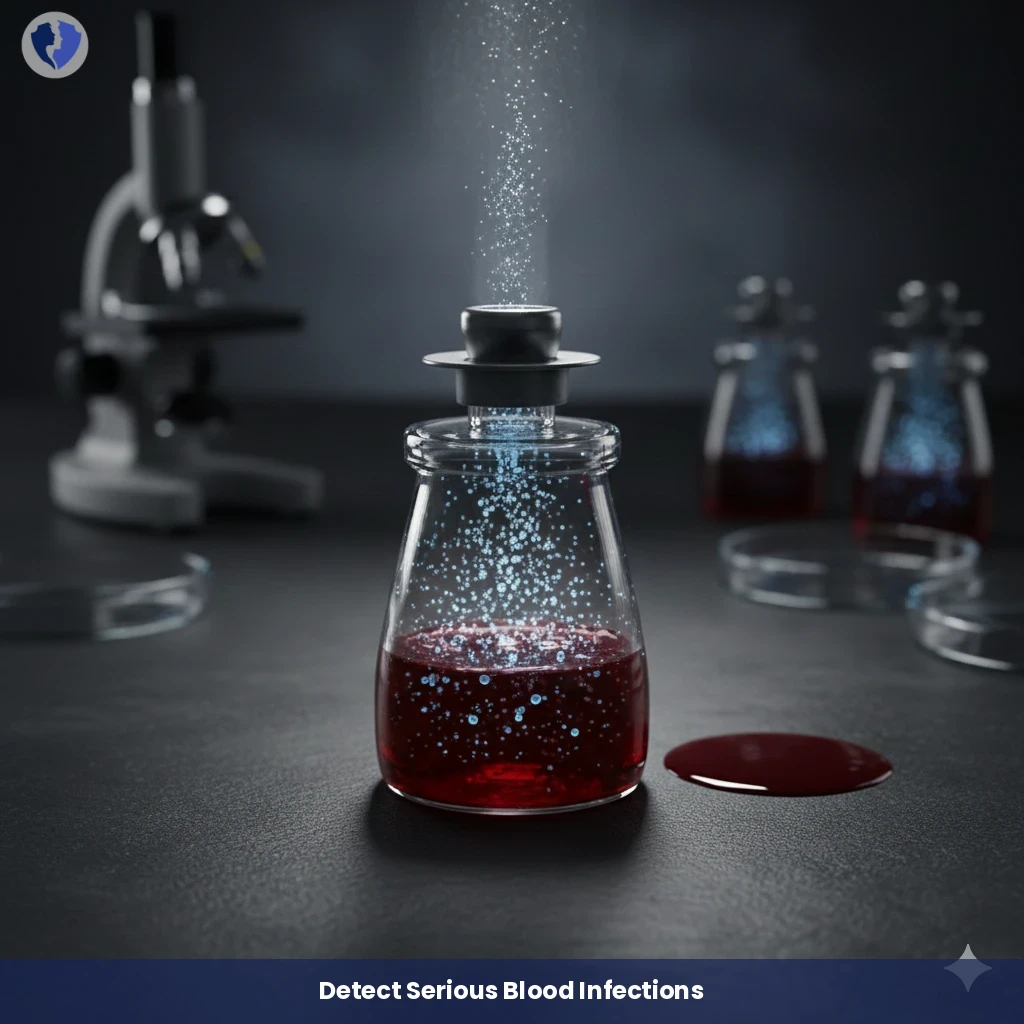 Aerobic Blood Culture Test