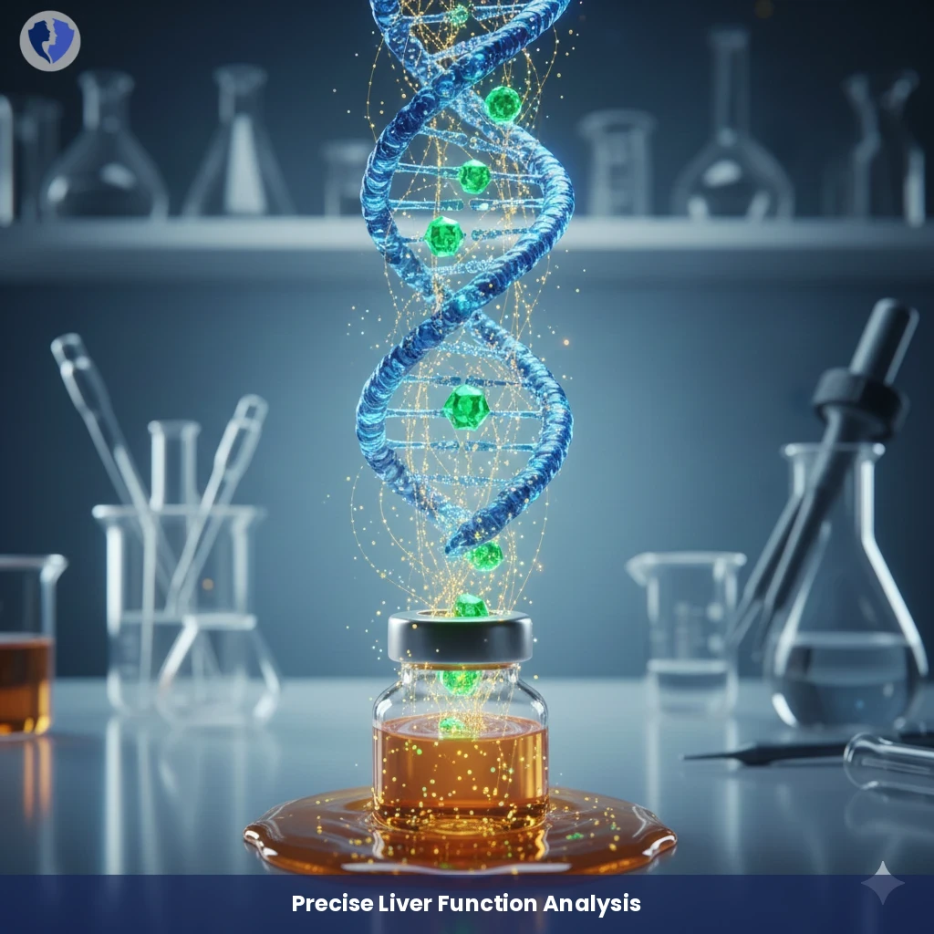 Check Your Liver Health - Alanine Aminotransferase (ALT) Test