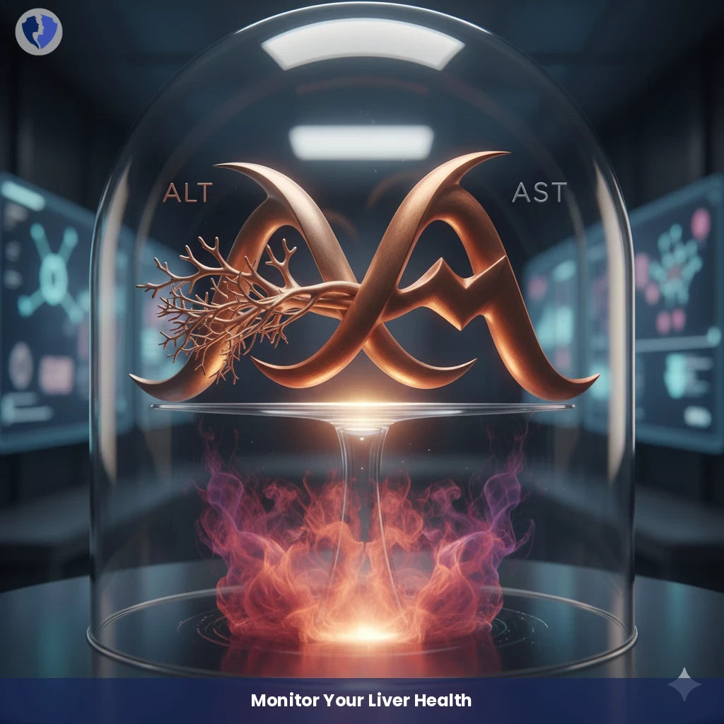 Alanine Aminotransferase (ALT) Test