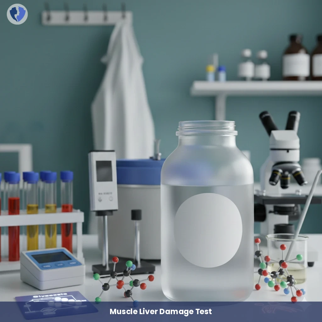 Muscle Health Aldolase Test