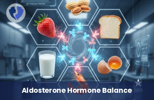 Aldosterone Hormone Test