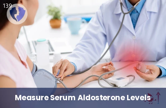 Aldosterone Serum Balance Check - Aldosterone Serum Test