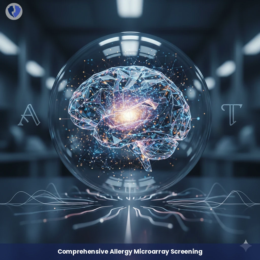 Comprehensive ALEX Allergy Test - ALEX Allergy Explorer Test
