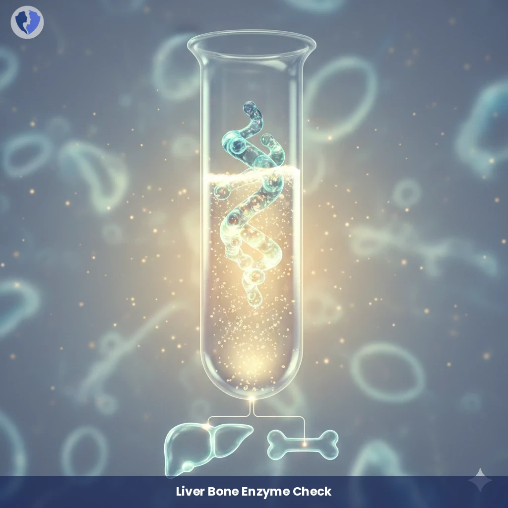 Alkaline Phosphatase (ALP) Test