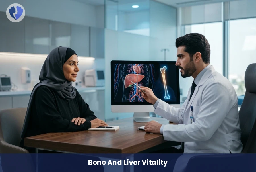 Monitor Your Liver and Bones - Alkaline Phosphatase (ALP) Test