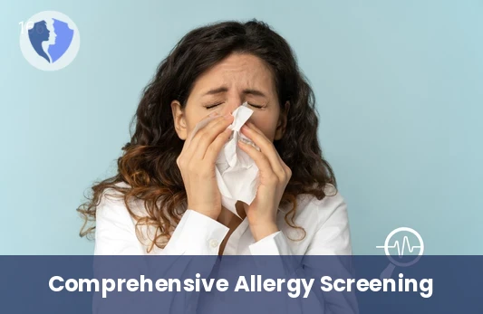 Allergy Panel Test