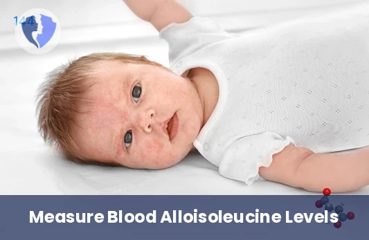 Alloisoleucine Metabolic Check - Alloisoleucine Test