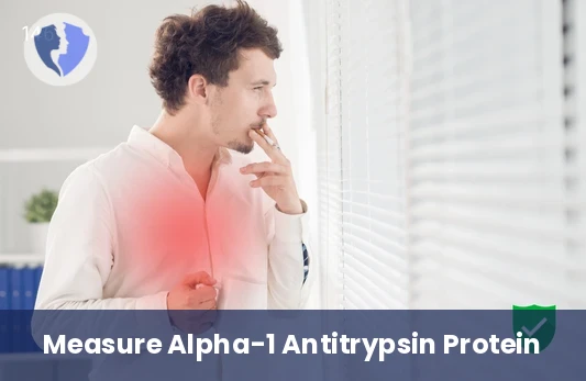 Alpha-1 Antitrypsin Health Check - Alpha-1 Antitrypsin Serum Test