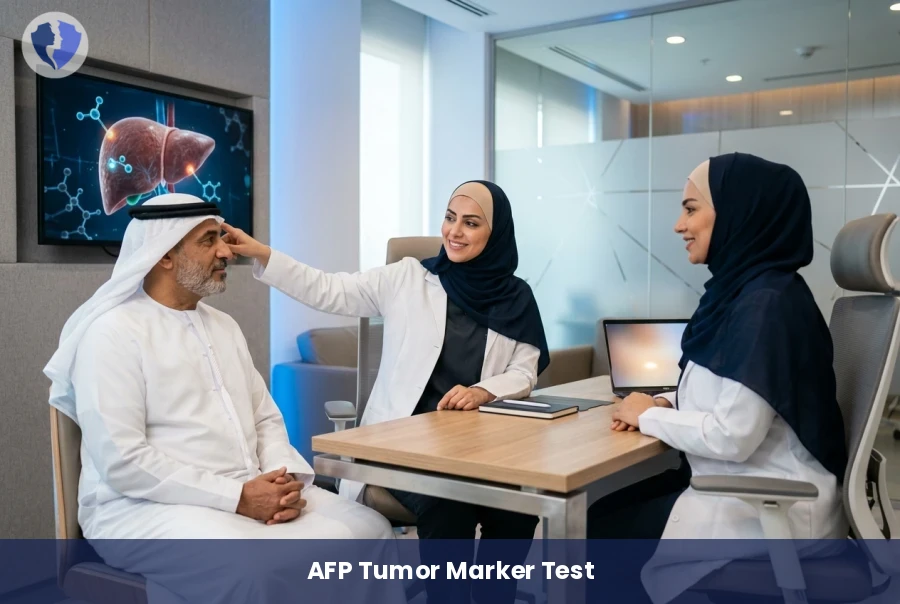 Check Your Liver Health Now - Alpha-Fetoprotein (AFP) Blood Test
