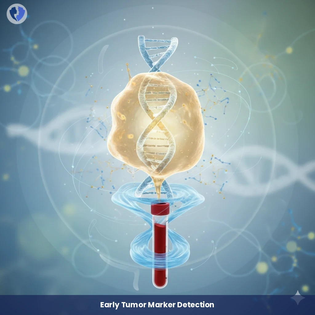 Liver Tumor Marker Test - Alpha-Fetoprotein (AFP) Test