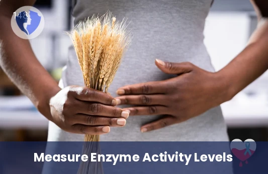 Alpha-Galactosidase Enzyme Test