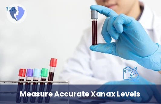 Alprazolam (Xanax) Level Check - Alprazolam (Xanax) Level Test