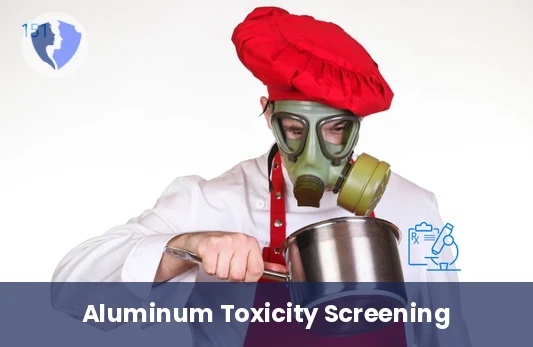 Aluminum Toxicity Level Test - Aluminum Level Test (AAS/GFA)