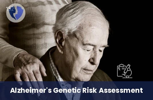 Alzheimer’s Genetic Risk Panel - Alzheimer's Disease Genetic Panel