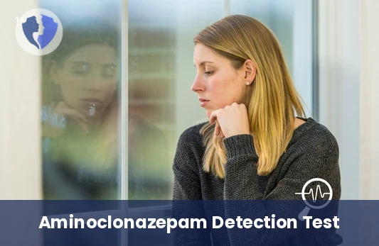 Aminoclonazepam Effect Tracker - Aminoclonazepam Spot Urine Test