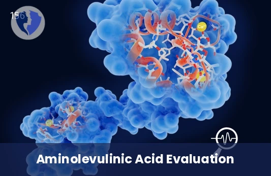 Aminolevulinic Acid (ALA) Check - Aminolevulinic Acid (ALA) Test