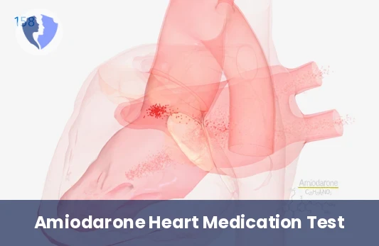 Amiodarone Heart Monitor - Amiodarone Level Test