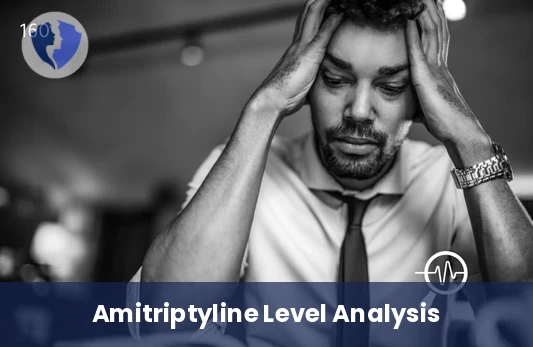 Your Mental Balance Check - Amitriptyline (LC-MS/MS) Test