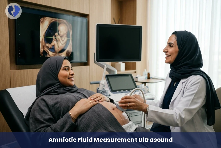 Ensure Your Baby's Safety with AFI Assessment - Amniotic Fluid Index (AFI) Ultrasound