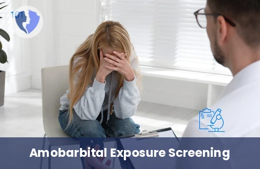 Amobarbital Safety Check - Amobarbital Test