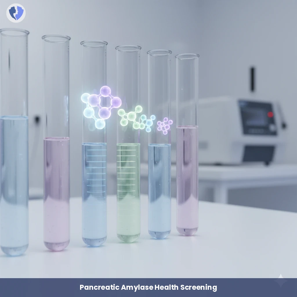 Amylase Isoenzymes Blood Test - Amylase Isoenzymes Test