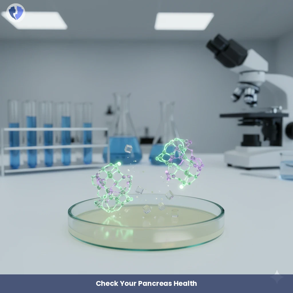 Pancreatic Amylase Test