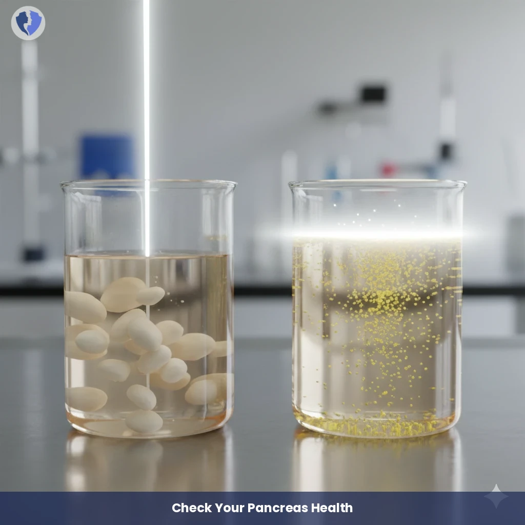 Pancreatic Amylase Test