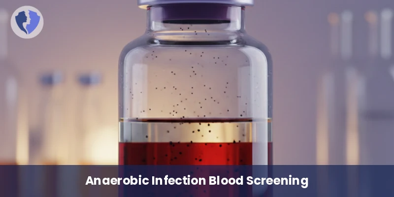 Anaerobic Blood Culture Test