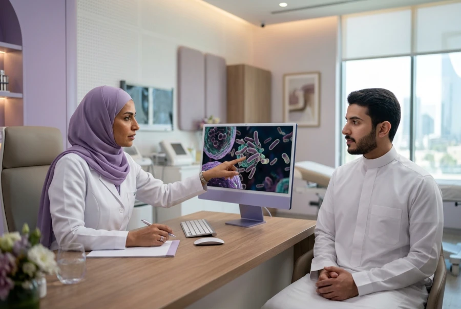 Anaerobic Bacterial Culture - Anaerobic Culture