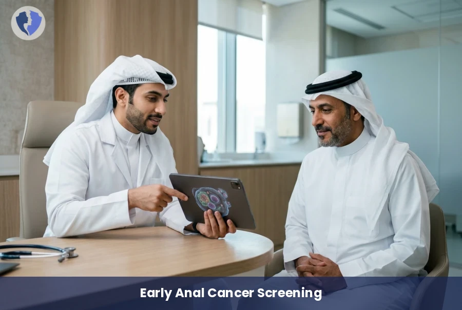 Check Your Health with Anal Screening - Anal Cytology (Anal Pap Smear)