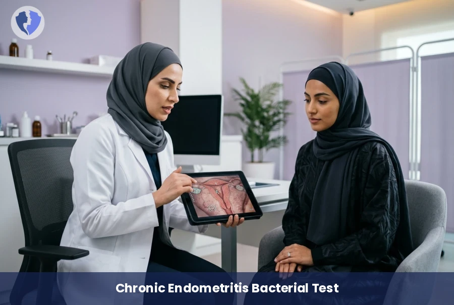 Enhance Your Pregnancy Success Rates - Analysis of Infectious Chronic Endometritis (ALICE)