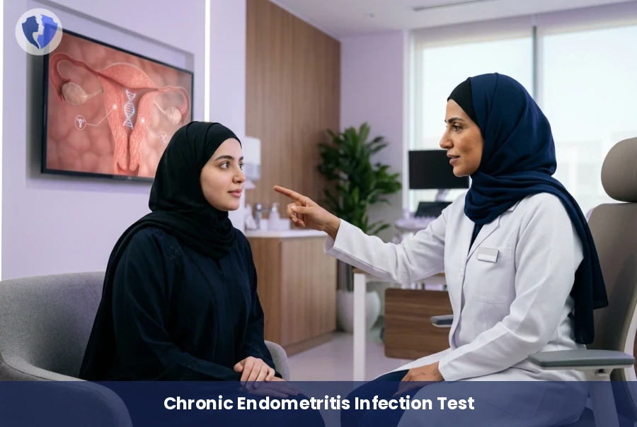 Boost Your Pregnancy Success Chances - Analysis of Infectious Chronic Endometritis (ALICE)