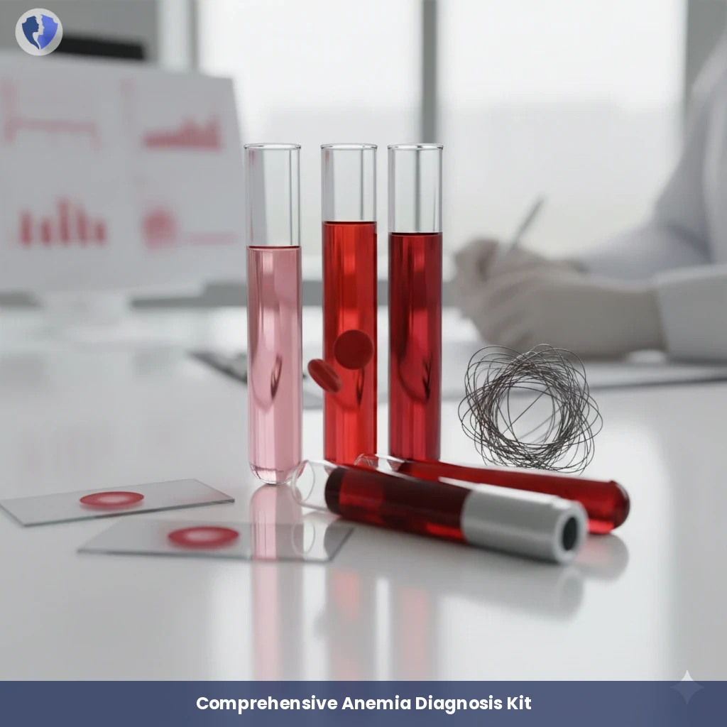 Anemia Screening Package