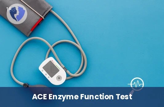 ACE Enzyme Lung Health Check - Angiotensin Converting Enzyme (ACE) Serum Test