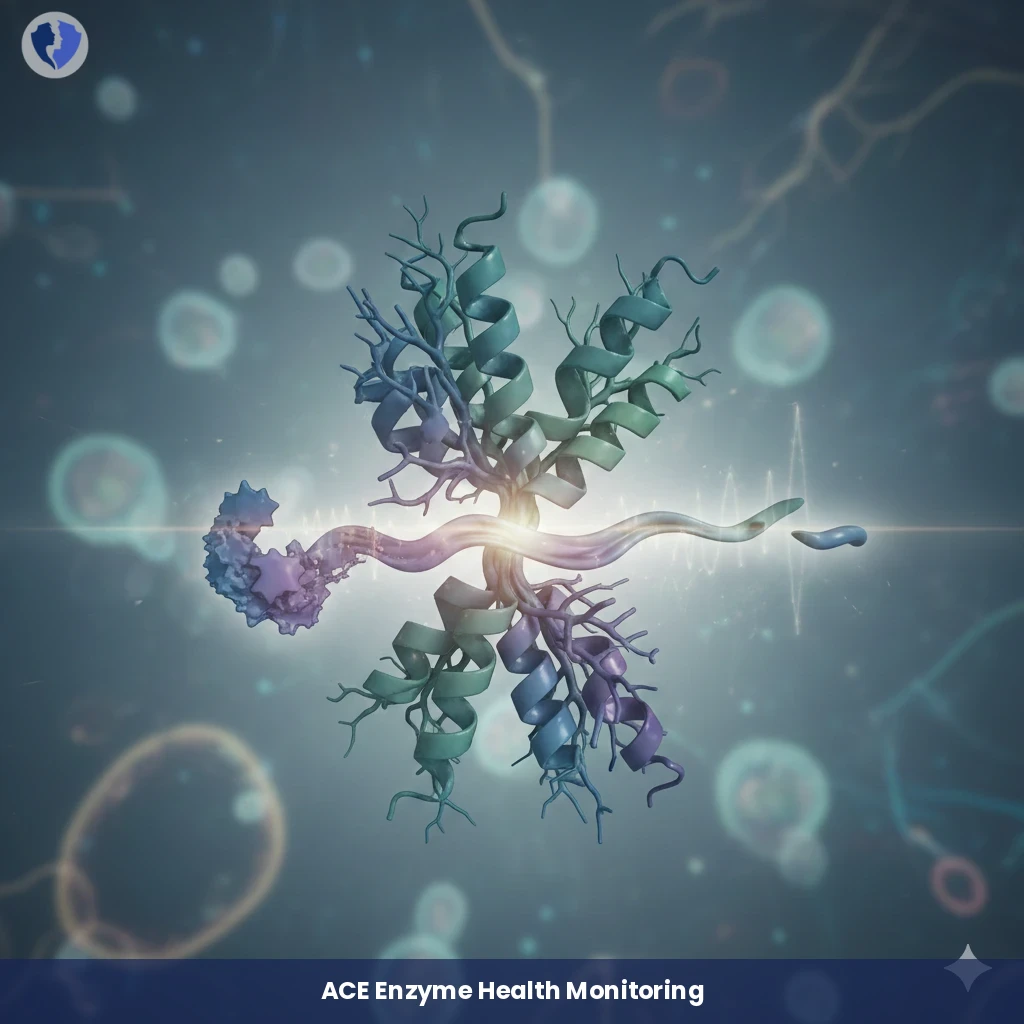 ACE Enzyme Blood Test - Angiotensin Converting Enzyme (ACE) Test